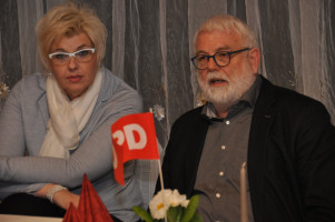 Martina Tschirge, Martin Güll