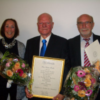 Anita Neuhaus, Günter Meikis, Georg Reihofer