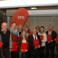 v.l.n.r.:H.Prigge,H.Guldner,A.Eckardt,F.Trinkl,Chr.Kofler,T.Trinkl,B.Full,R.Pobel,H.Schmidt-Kroll,G.Rende,B.Biemann,V.Sansone,W.Elias,G.Grote,